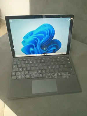 New Laptop Microsoft Surface Pro 7 8GB Intel Core I5 SSD 256GB