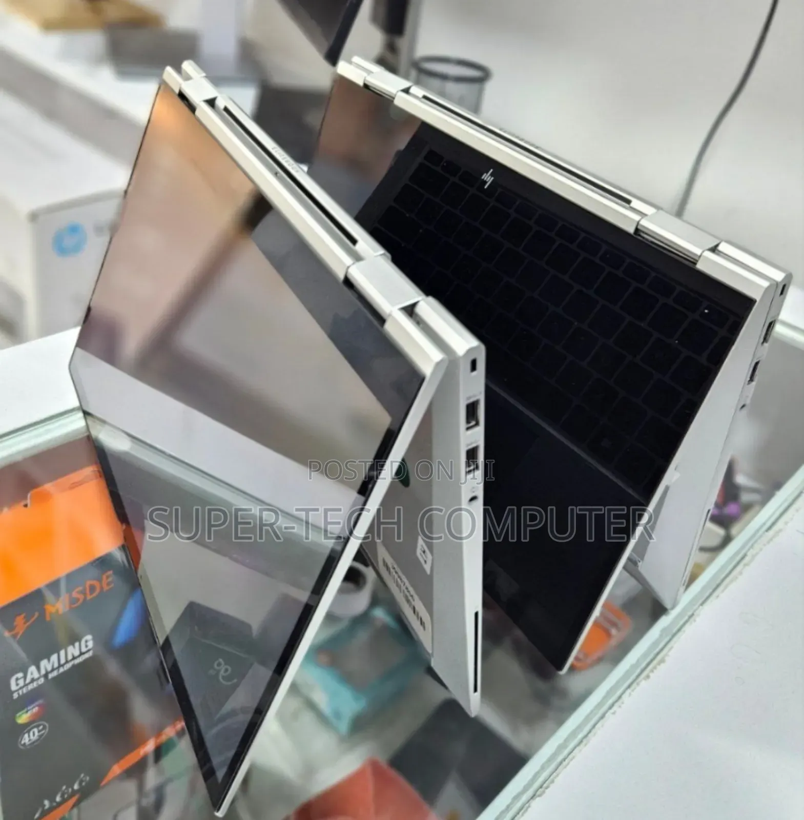 New Laptop HP EliteBook X360 1030 G7 16GB Intel Core I7 SSD 512GB