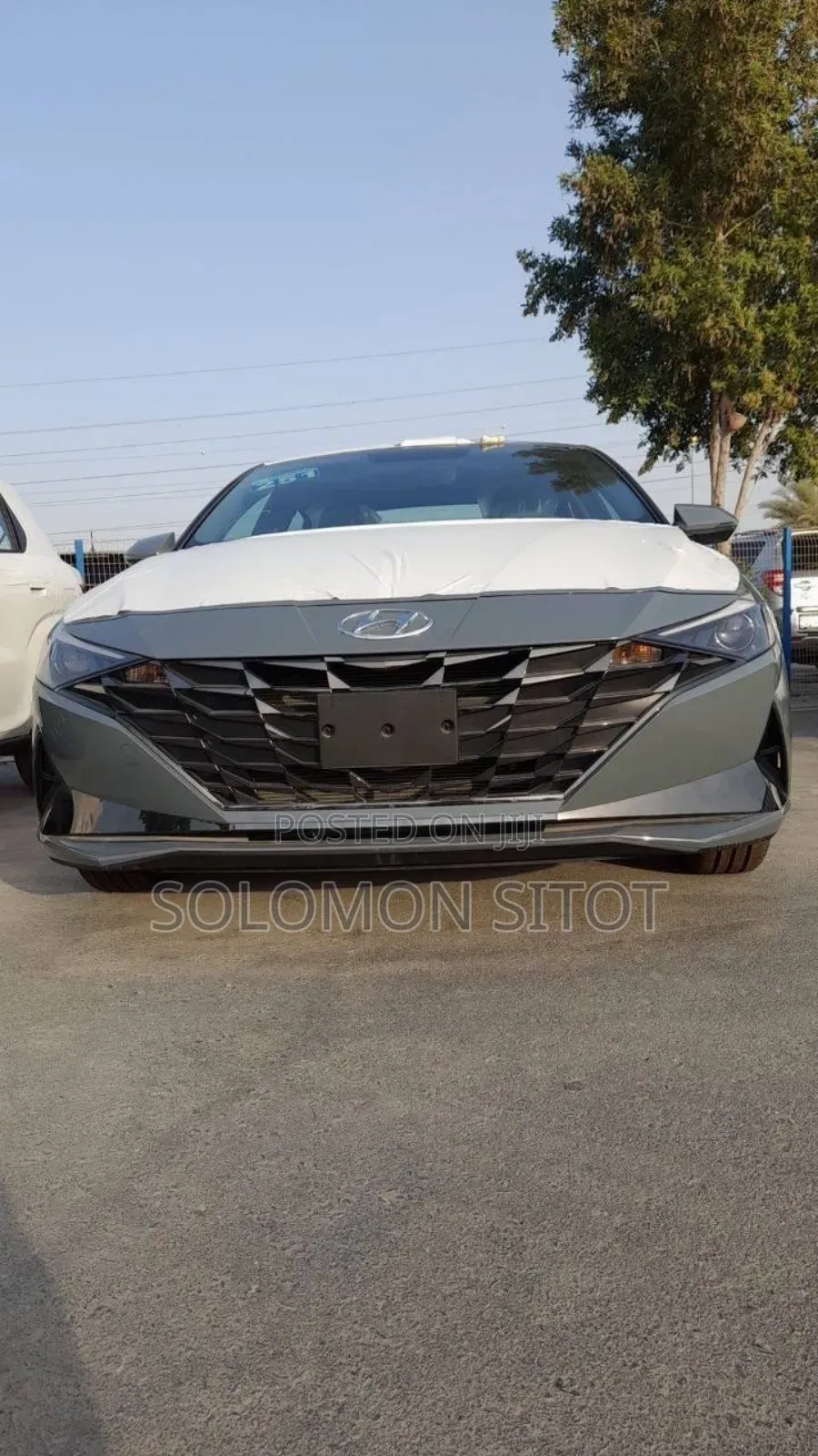 Hyundai Elantra Limited 2022