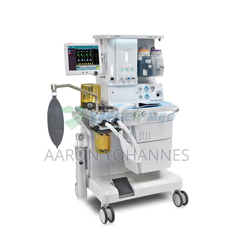 Comen Ax-700 Anesthesia Machine