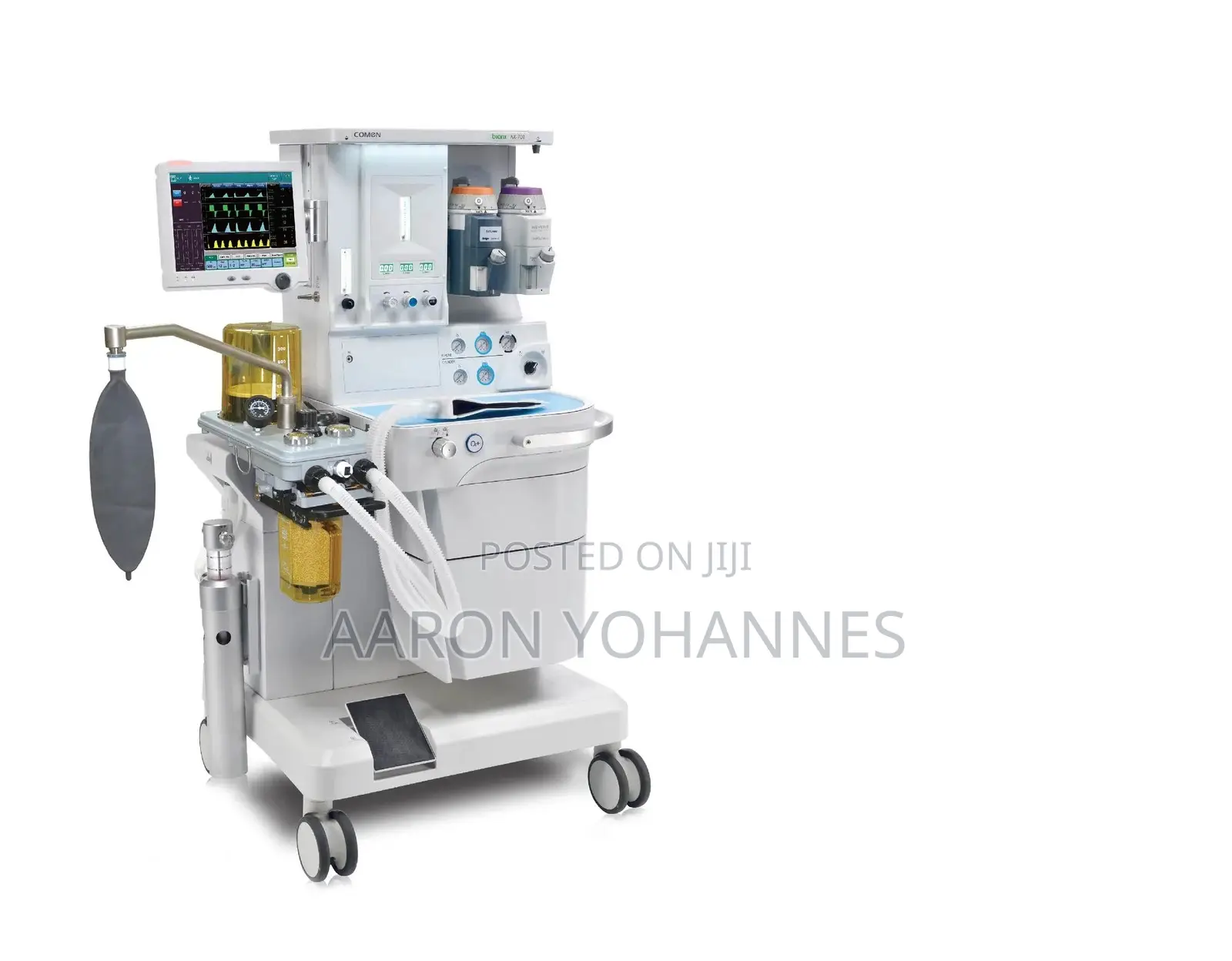 Comen Ax-700 Anesthesia Machine