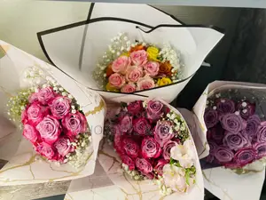 Yaho Purple Flower Gift Purple