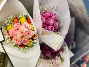 Yaho Purple Flower Gift Purple