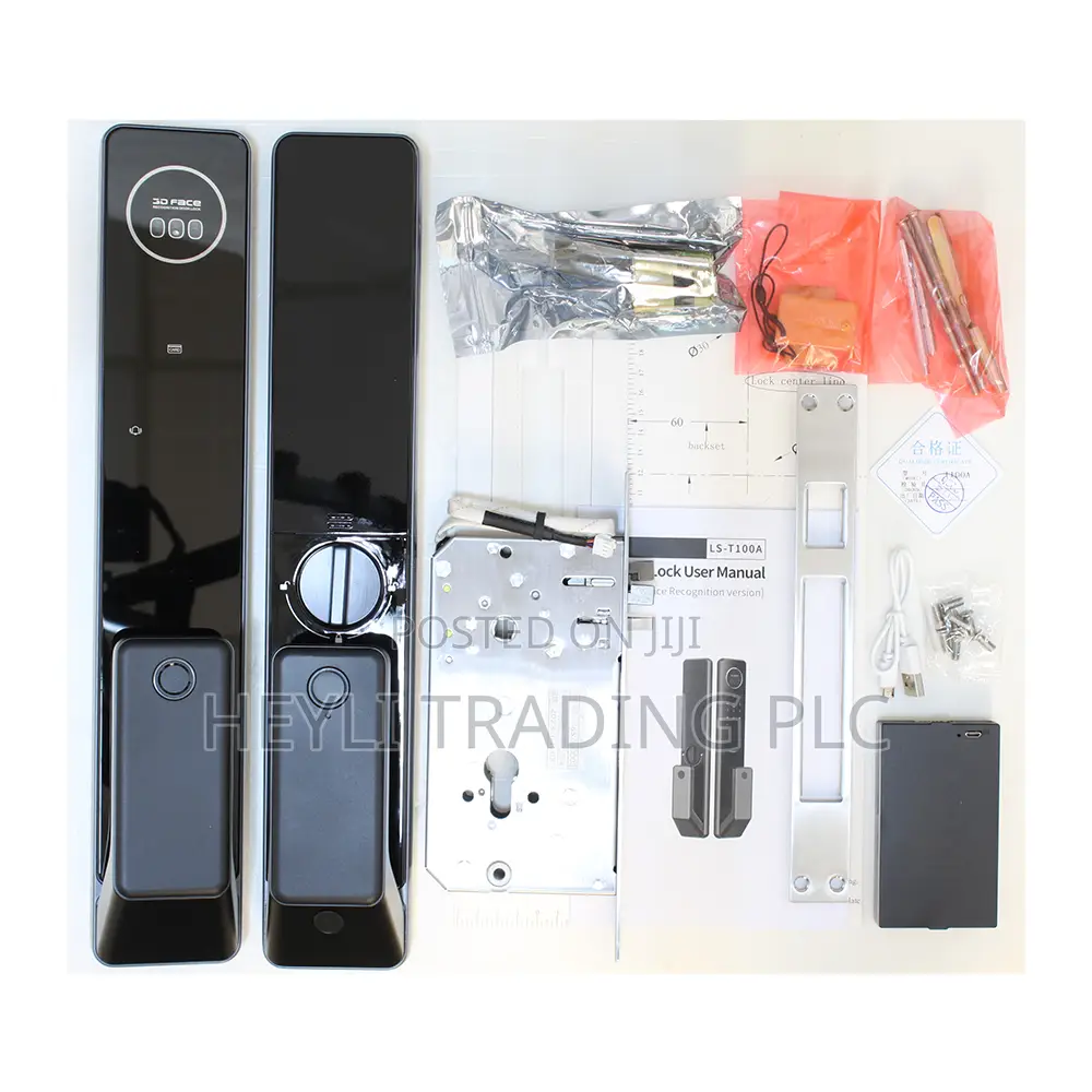 Smart Door Lock T100a