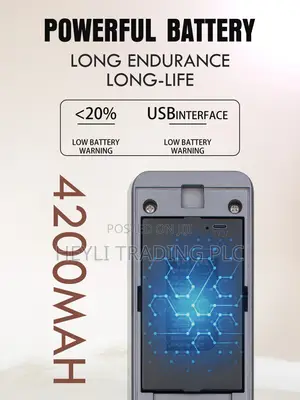 Smart Door Lock T100a