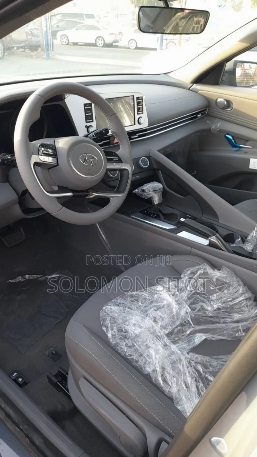 Hyundai Elantra Limited 2022