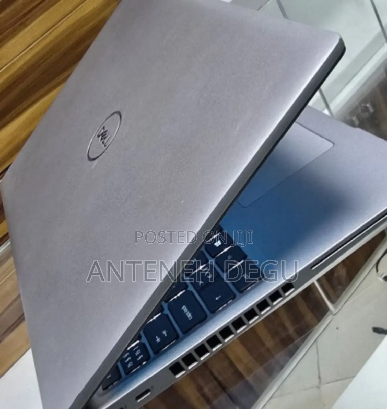 New Laptop Dell 32GB Intel Core I7 SSD 512GB