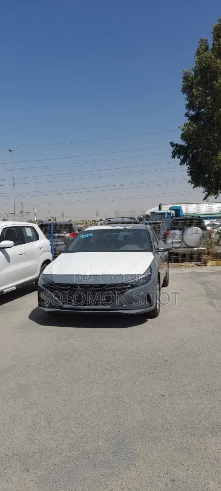 Hyundai Elantra Limited 2022