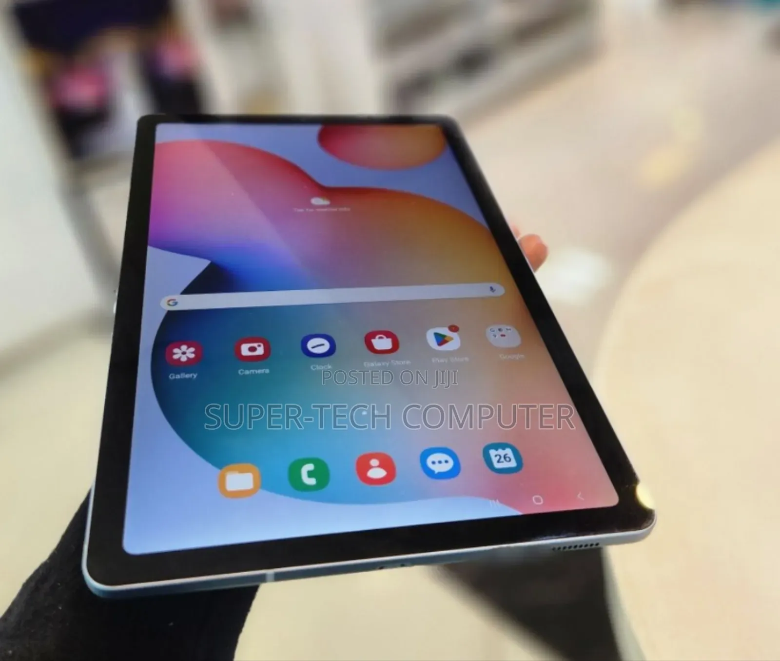 New Samsung Galaxy Tab S6 Lite 64 GB