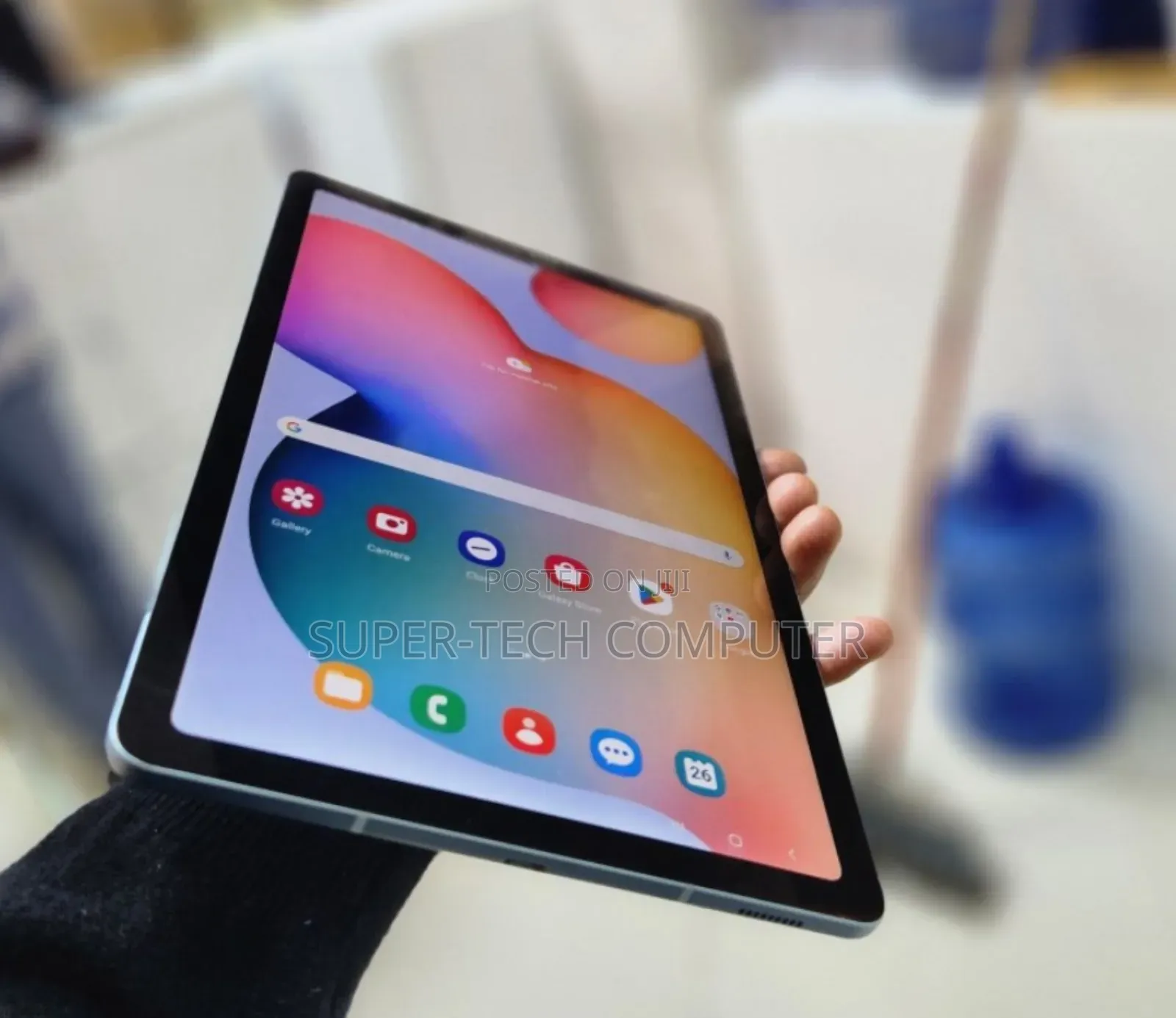 New Samsung Galaxy Tab S6 Lite 64 GB