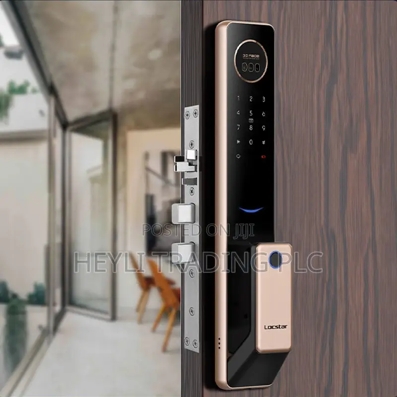 Smart Door Lock T100a