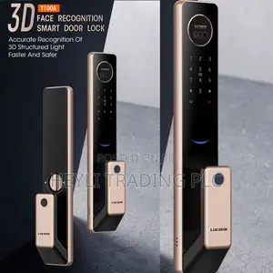 Smart Door Lock T100a