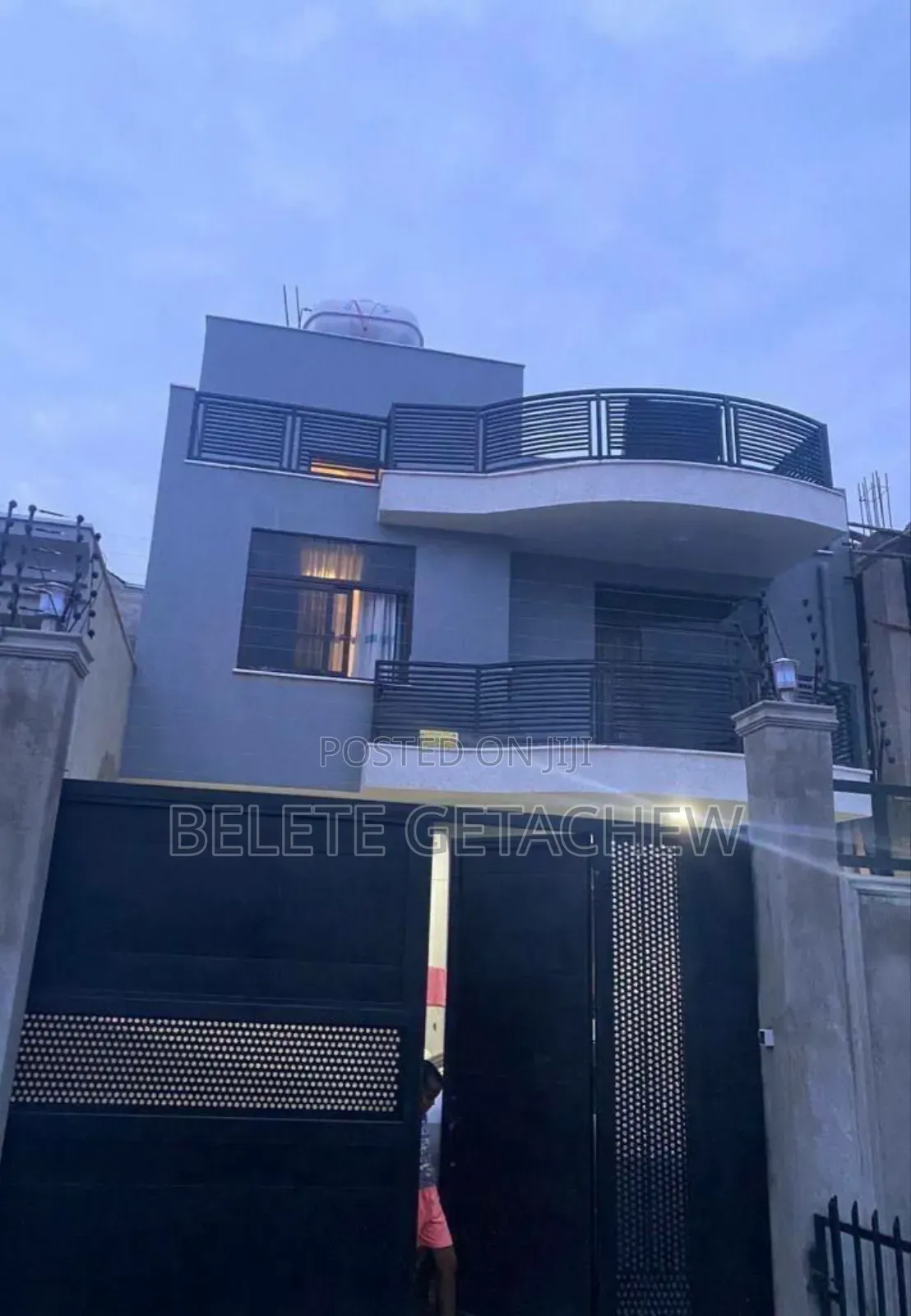 6bdrm House in Semit, G+2 Luxury, Bole for sale