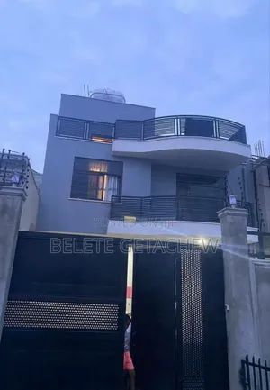 Photo - 6bdrm House in Semit, G+2 Luxury, Bole for sale