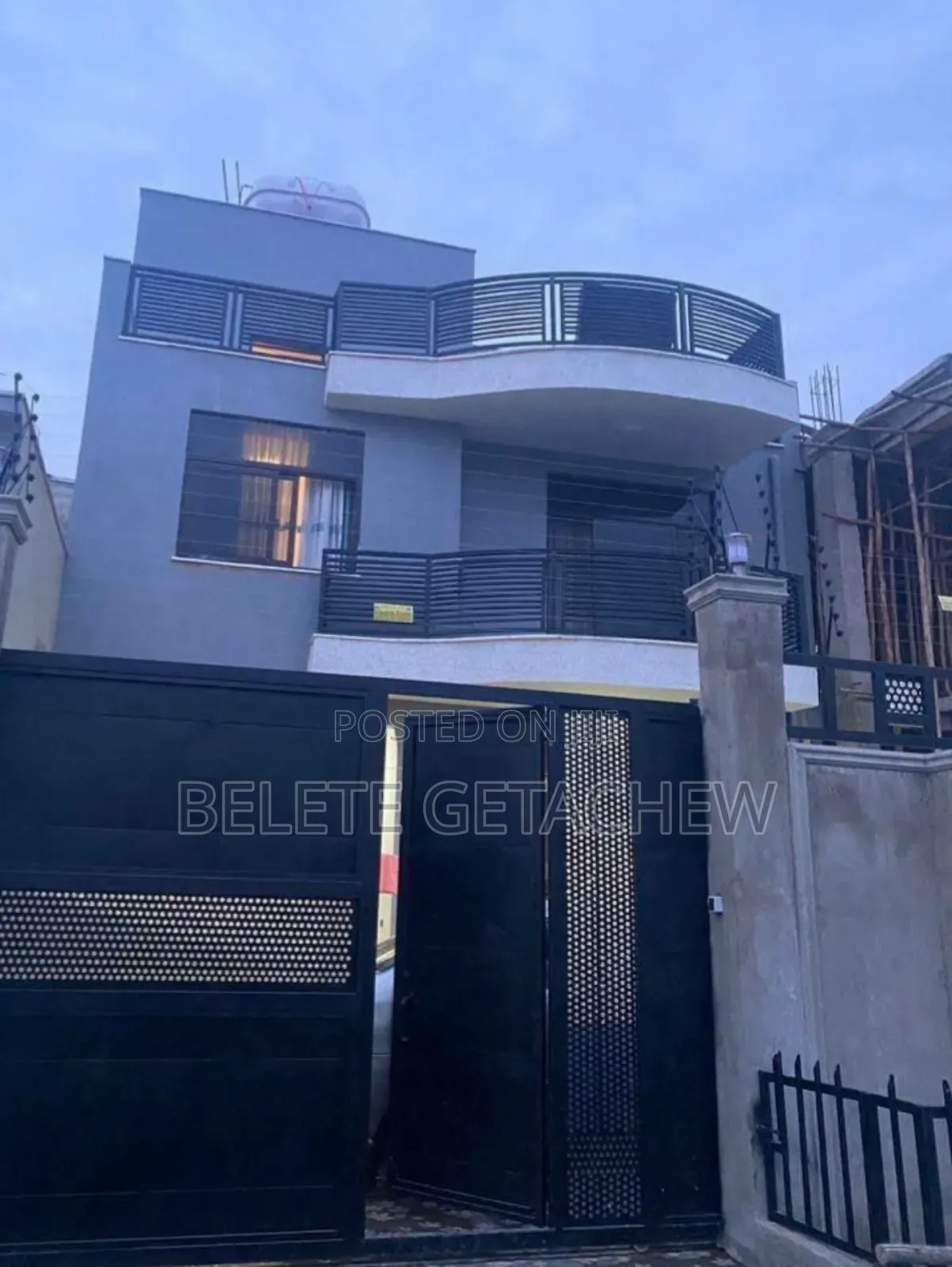 6bdrm House in Semit, G+2 Luxury, Bole for sale