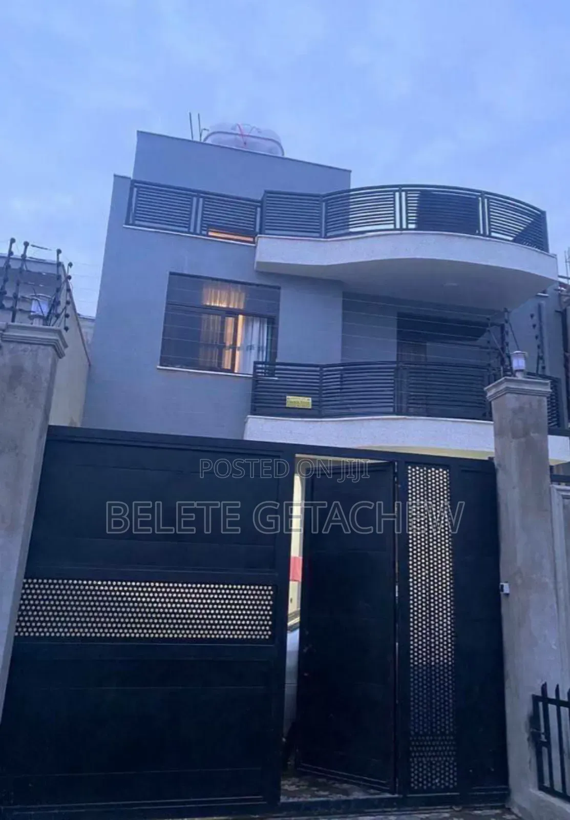 6bdrm House in Semit, G+2 Luxury, Bole for sale