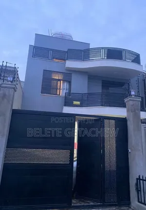 6bdrm House in Semit, G+2 Luxury, Bole for sale