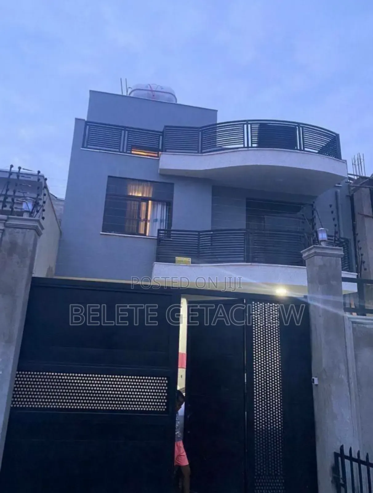 6bdrm House in Semit, G+2 Luxury, Bole for sale