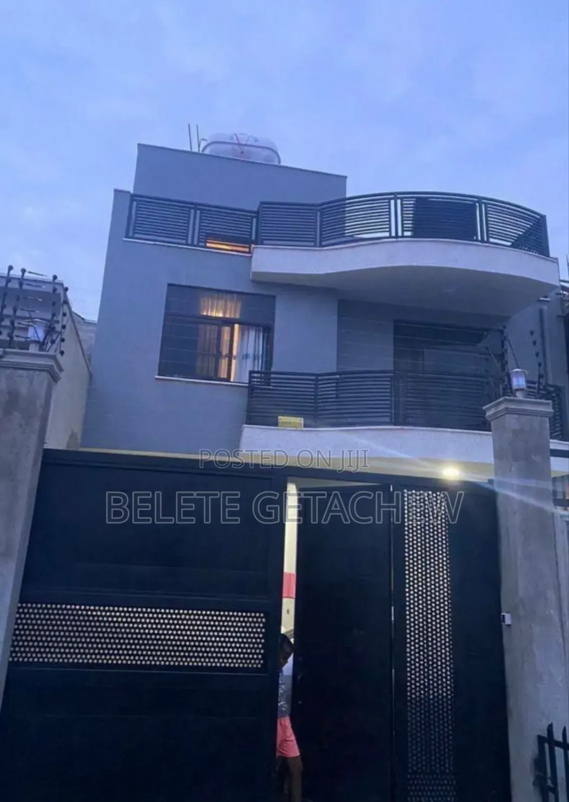 6bdrm House in Semit, G+2 Luxury, Bole for sale