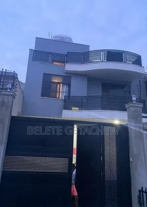 6bdrm House in Semit, G+2 Luxury, Bole for sale