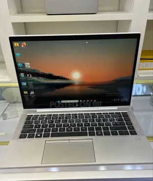 New Laptop HP EliteBook 840 G7 16GB Intel Core I7 SSD 512GB