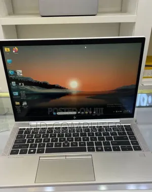 New Laptop HP EliteBook 840 G7 16GB Intel Core I7 SSD 512GB