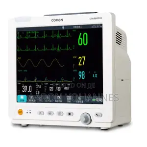 Photo - Patient Monitor | Comen Star8000e