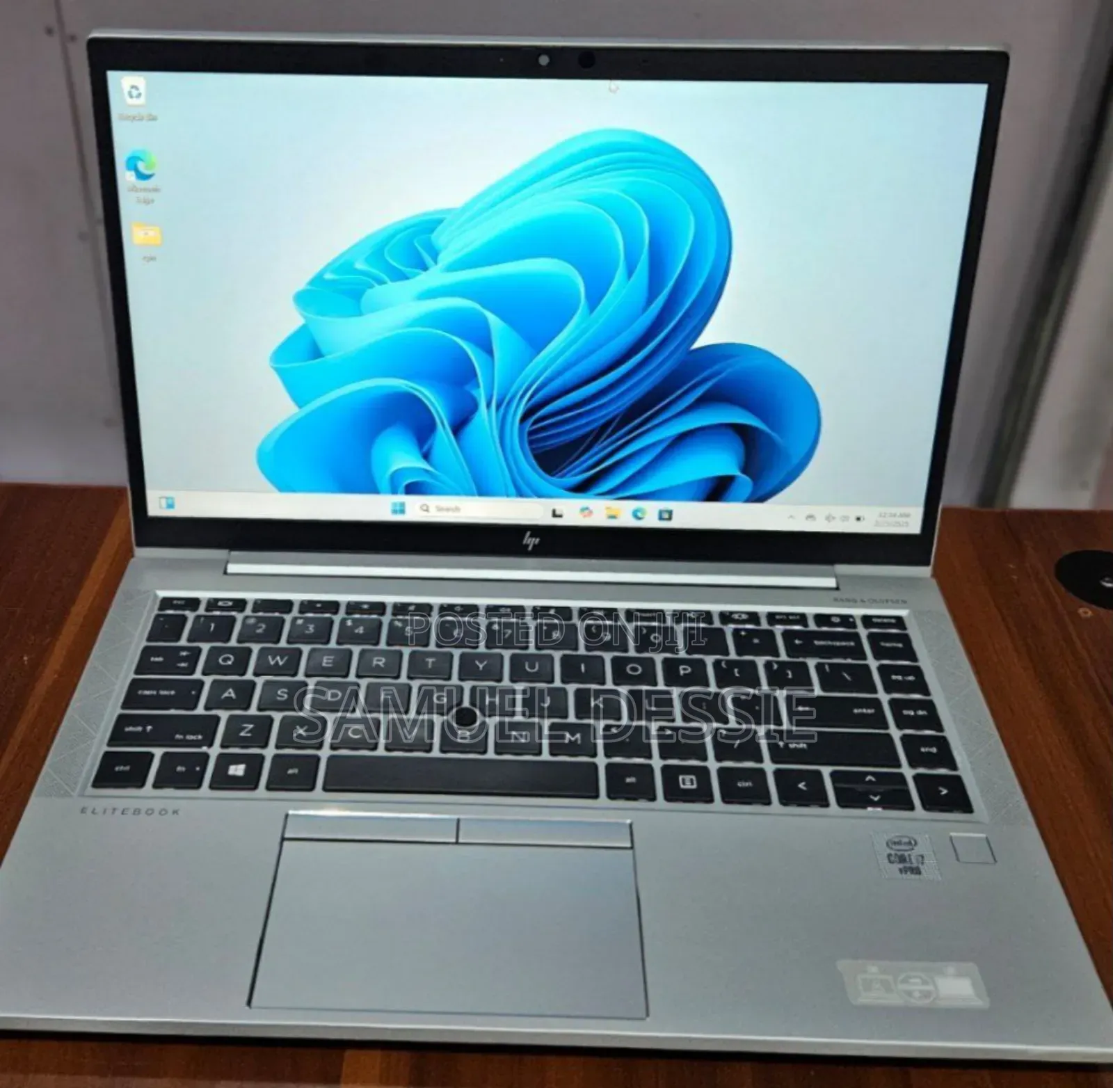 New Laptop HP EliteBook 840 G7 16GB Intel Core I7 SSD 512GB