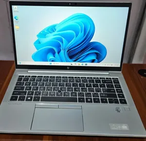 New Laptop HP EliteBook 840 G7 16GB Intel Core I7 SSD 512GB