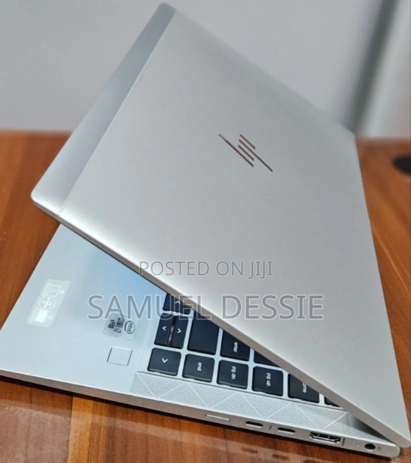 New Laptop HP EliteBook 840 G7 16GB Intel Core I7 SSD 512GB