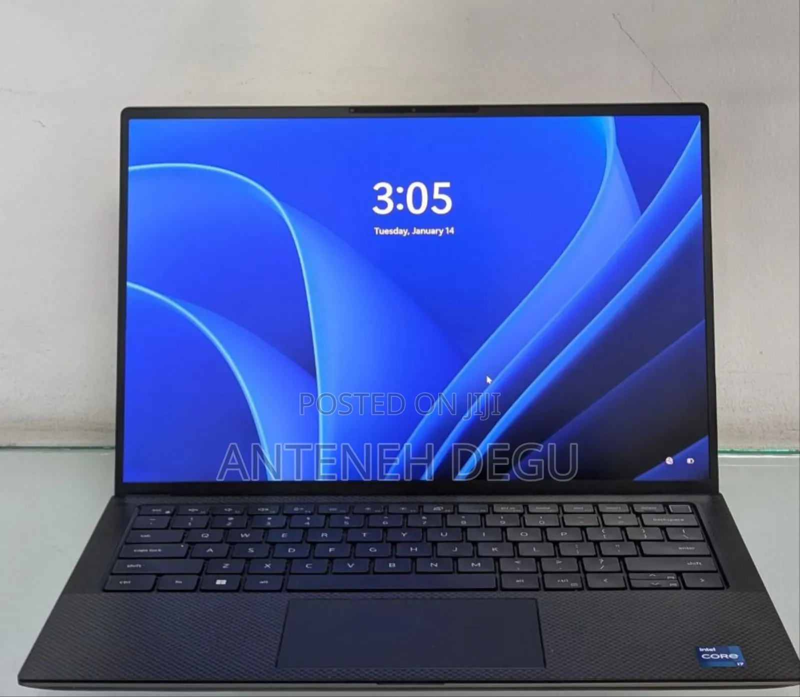 New Laptop Dell Precision 5570 32GB Intel Core I7 SSD 512GB