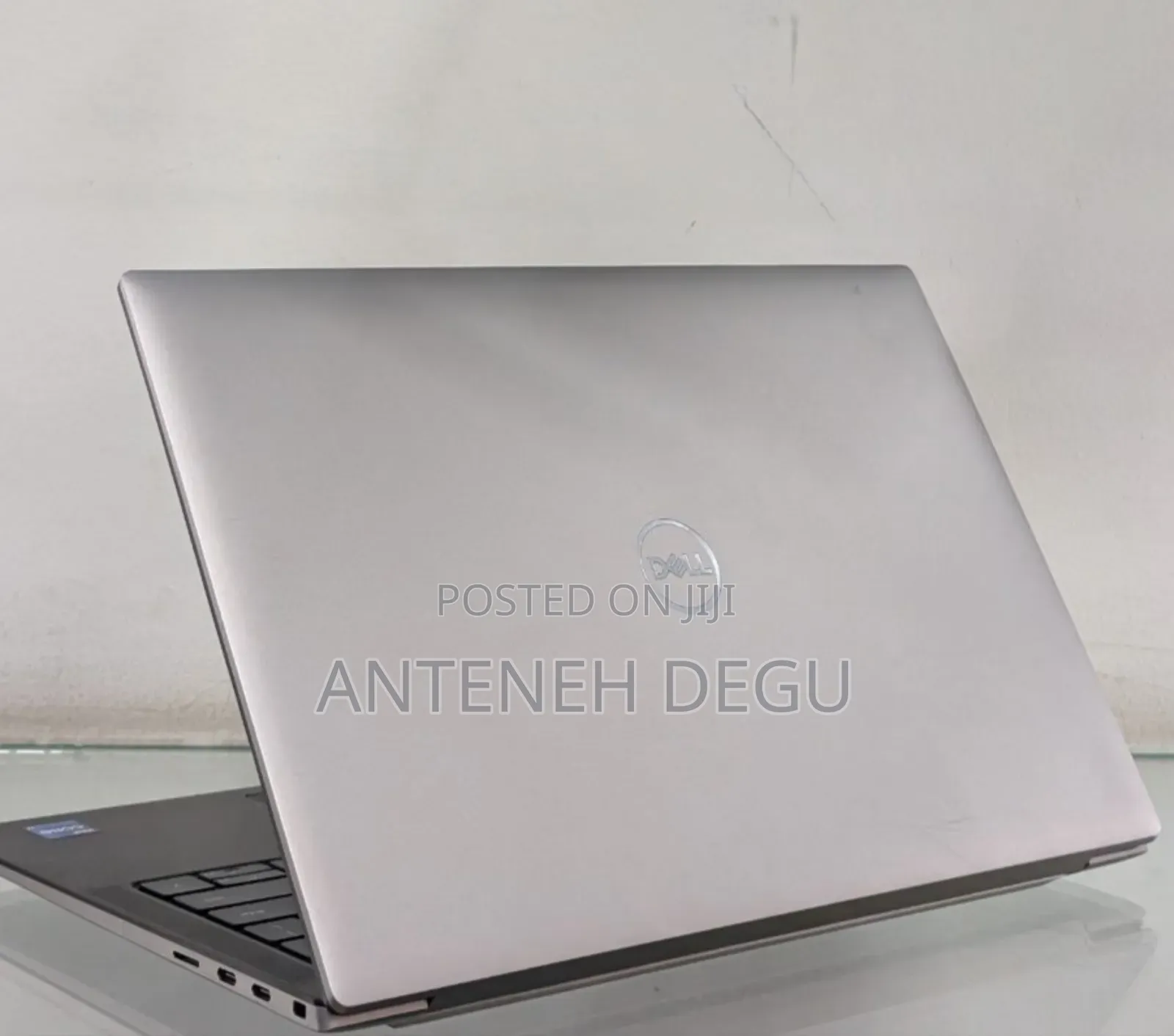 New Laptop Dell Precision 5570 32GB Intel Core I7 SSD 512GB