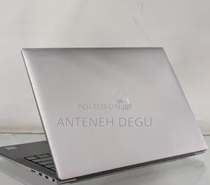 New Laptop Dell Precision 5570 32GB Intel Core I7 SSD 512GB