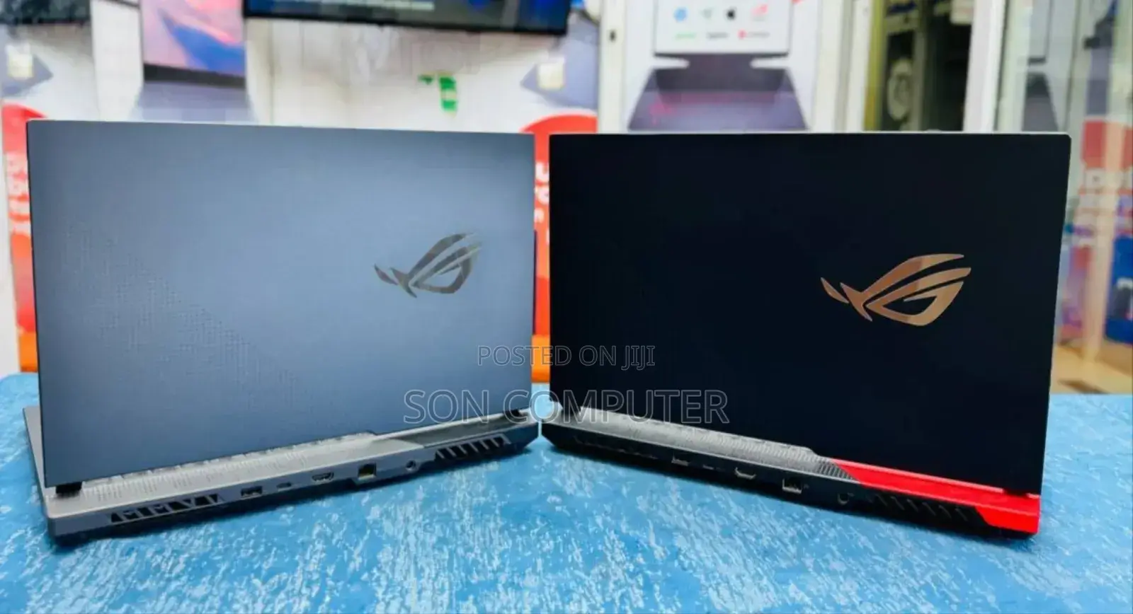 New Laptop Asus ROG Strix G15 16GB AMD Ryzen 9 SSD 512GB