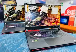 New Laptop Asus ROG Strix G15 16GB AMD Ryzen 9 SSD 512GB