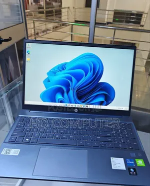 New Laptop HP Pavilion 15 16GB Intel Core I5 SSD 512GB
