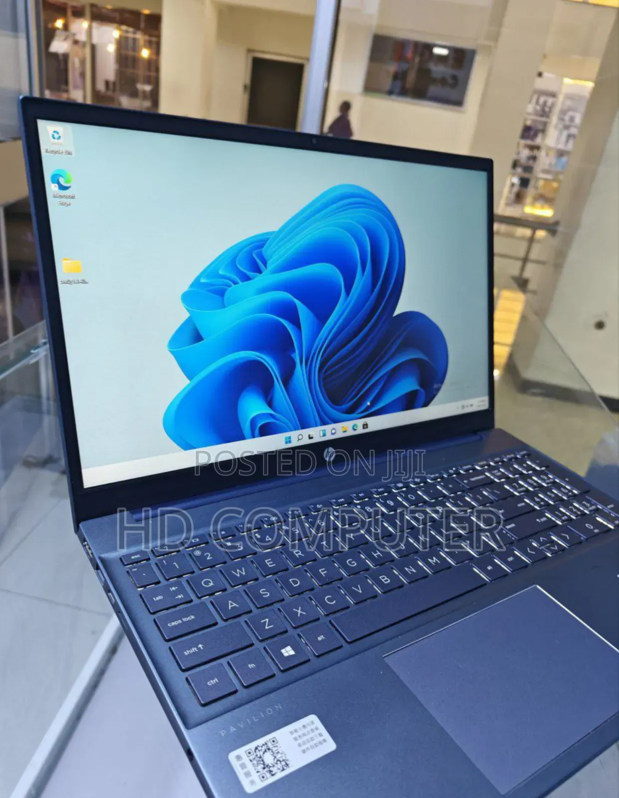 New Laptop HP Pavilion 15 16GB Intel Core I5 SSD 512GB