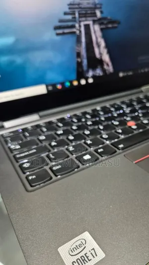 Photo - New Laptop Lenovo ThinkPad X1 Carbon 16GB Intel Core I7 SSD 512GB