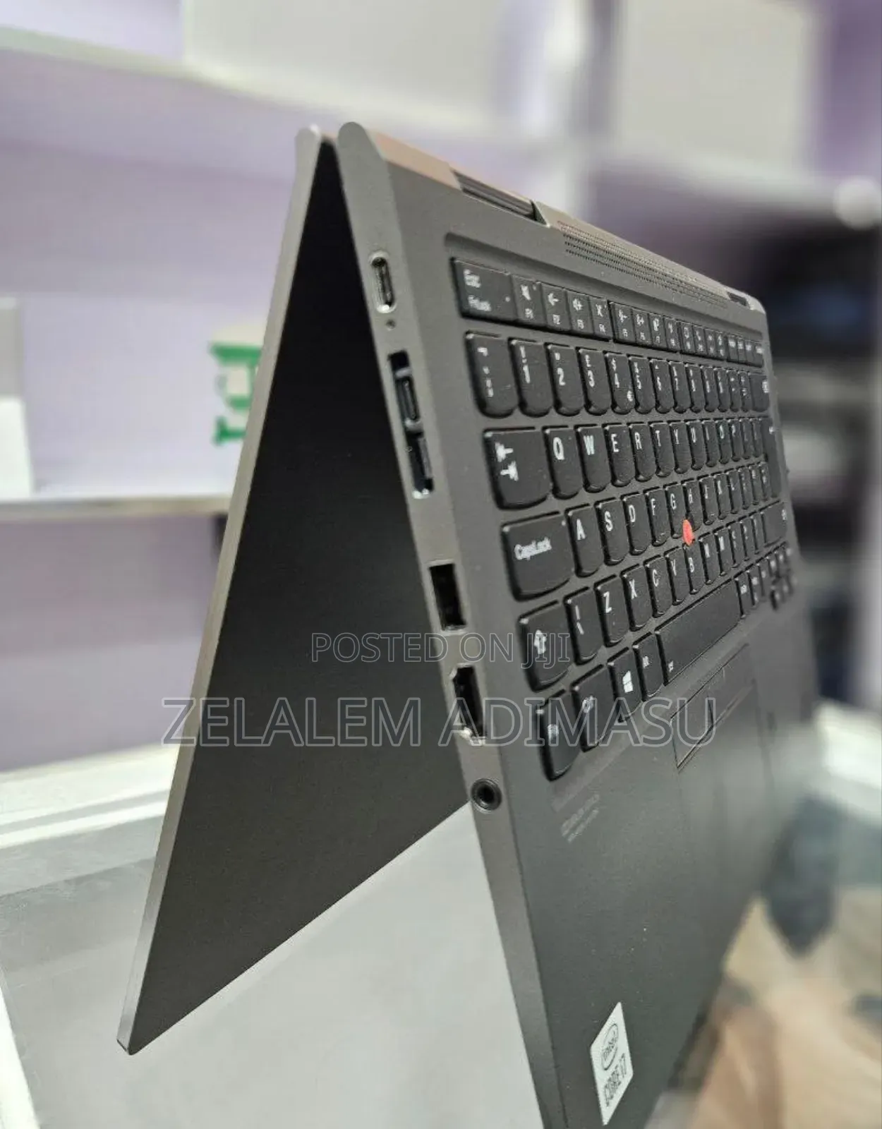 New Laptop Lenovo ThinkPad X1 Carbon 16GB Intel Core I7 SSD 512GB