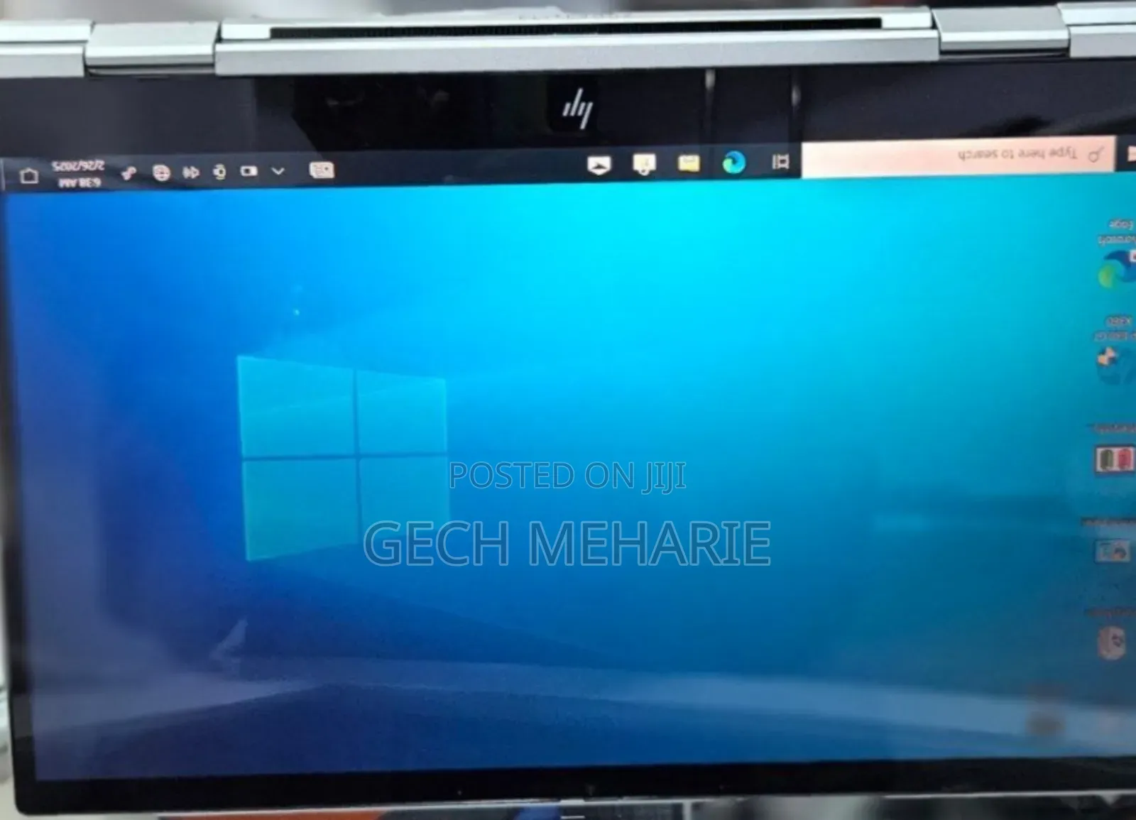 New Laptop HP EliteBook 830 16GB Intel Core I7 SSD 512GB