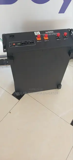 G-Power Solar + Battery Storage – Reliable Power