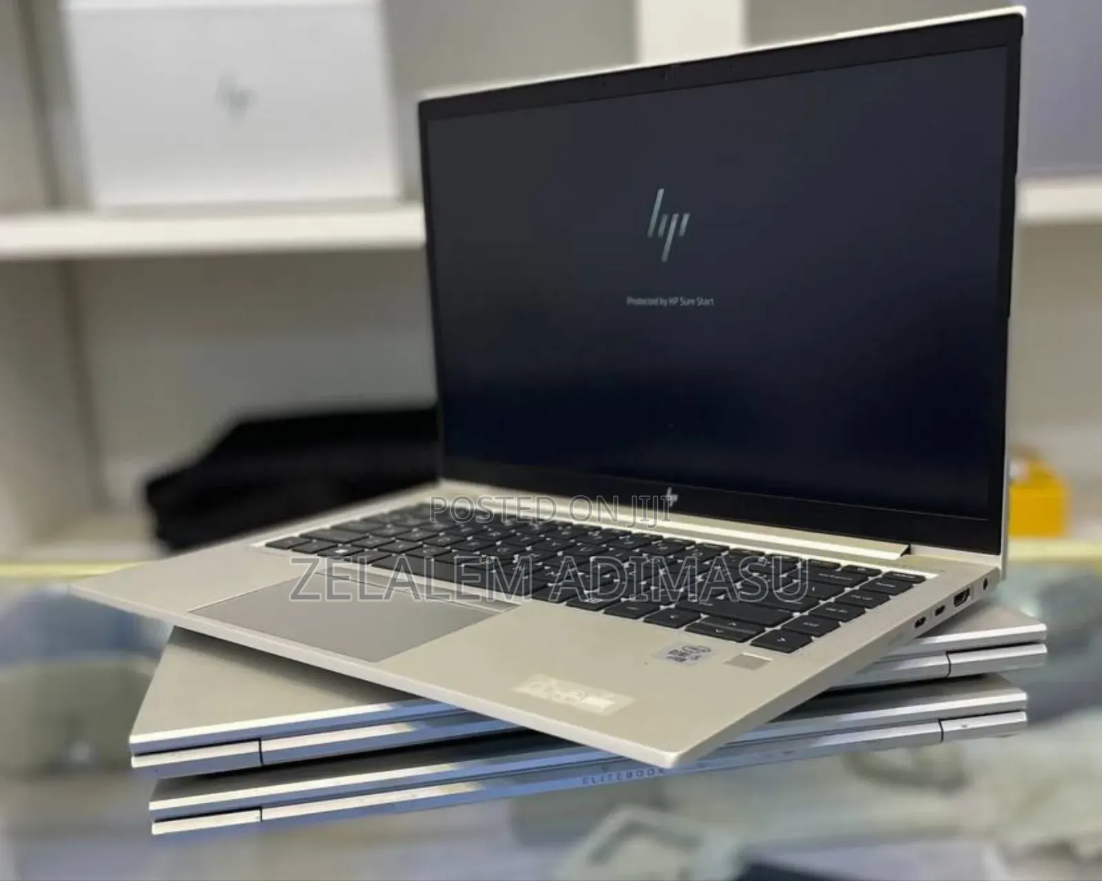 New Laptop HP EliteBook 840 G7 16GB Intel Core I5 SSD 512GB