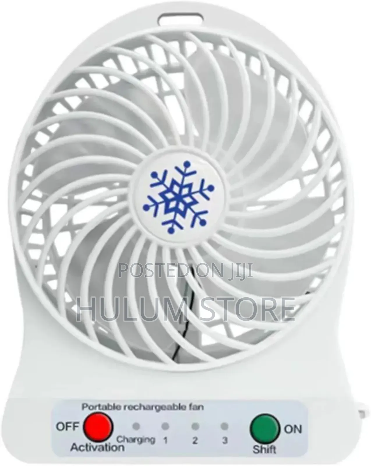 Usb Desk Fan