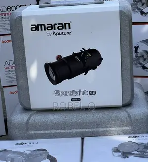 Photo - Aputure Spotlight Se 19°
