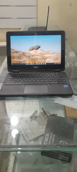 Photo - New Laptop Dell Chromebook 13 8GB Intel Pentium SSD 32GB