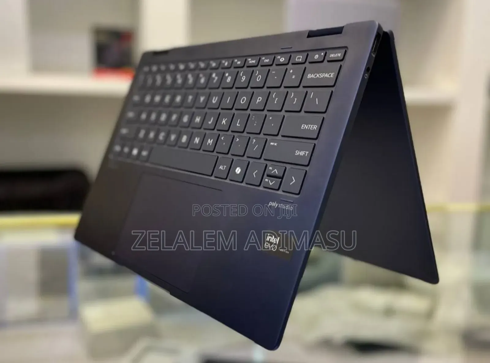 New Laptop HP Envy X360 16GB Intel Core Ultra 7 SSD 512GB