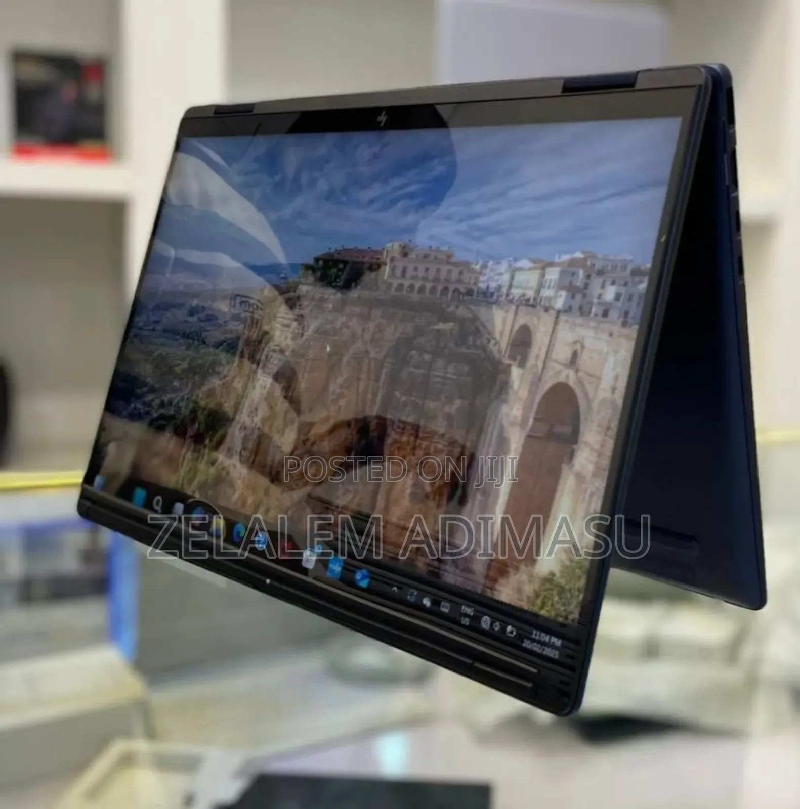 New Laptop HP Envy X360 16GB Intel Core Ultra 7 SSD 512GB