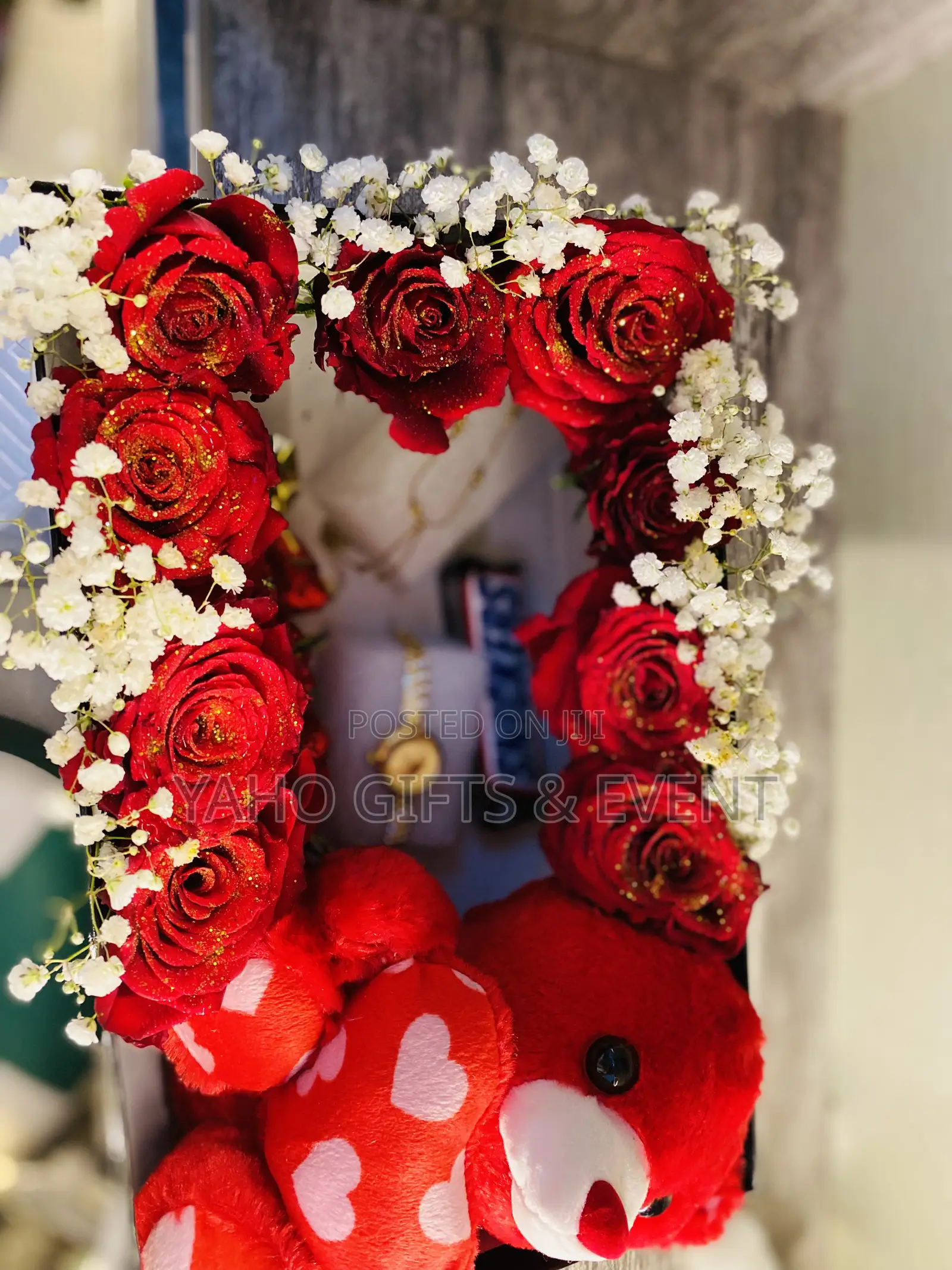 Yaho Toy Watch Necklace Gift Package