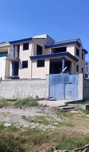 7bdrm House in Ayat, G+2 House For, Bole for sale