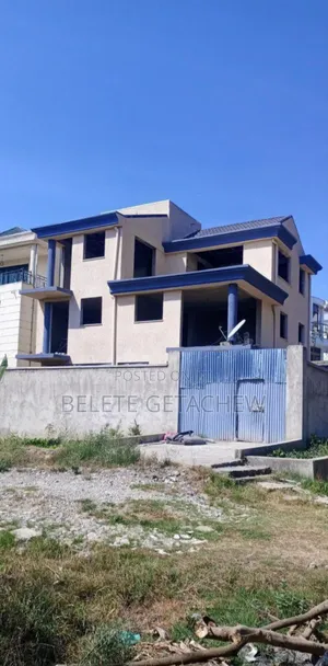 7bdrm House in Ayat, G+2 House For, Bole for sale